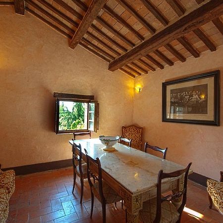 Sarna Residence San Quirico d'Orcia Exterior photo