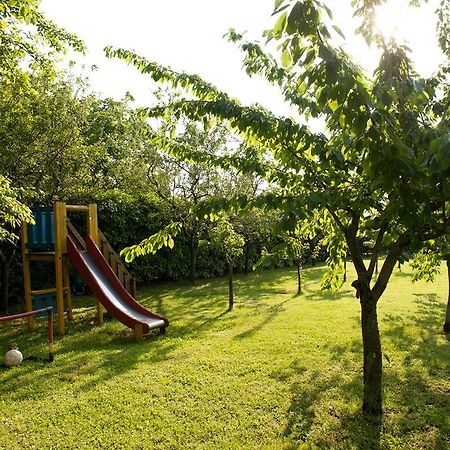 Sarna Residence San Quirico d'Orcia Exterior photo
