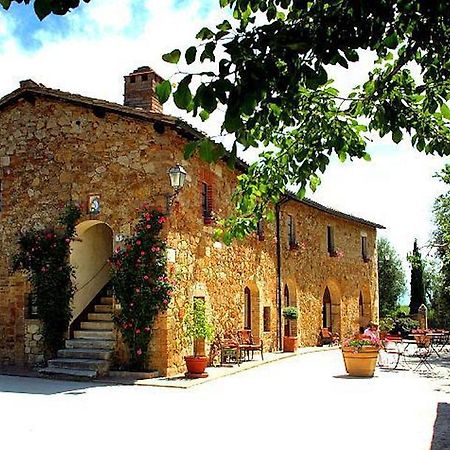 Sarna Residence San Quirico d'Orcia Exterior photo
