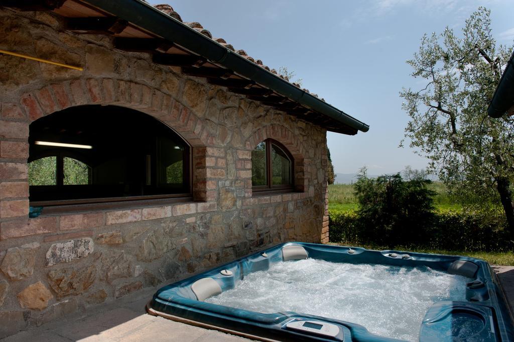 Sarna Residence San Quirico d'Orcia Exterior photo