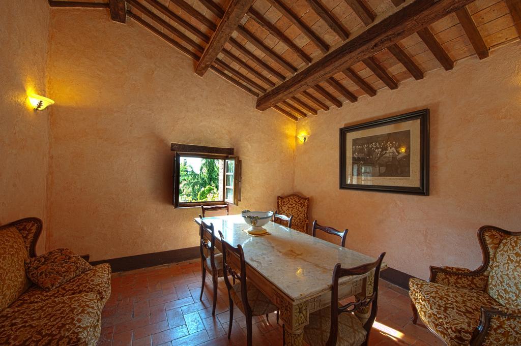 Sarna Residence San Quirico d'Orcia Exterior photo