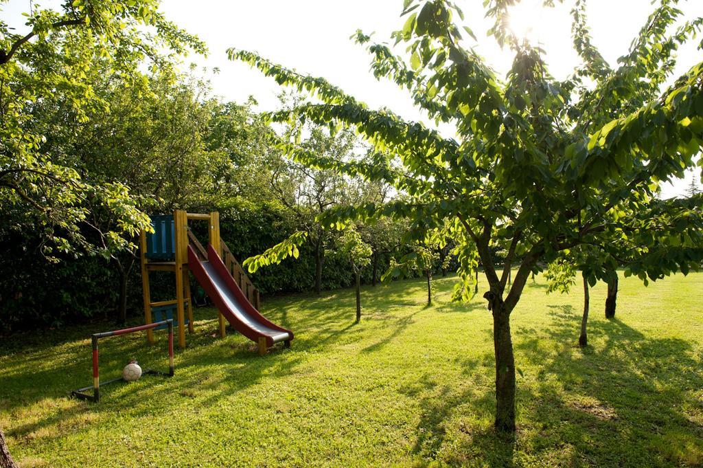 Sarna Residence San Quirico d'Orcia Exterior photo