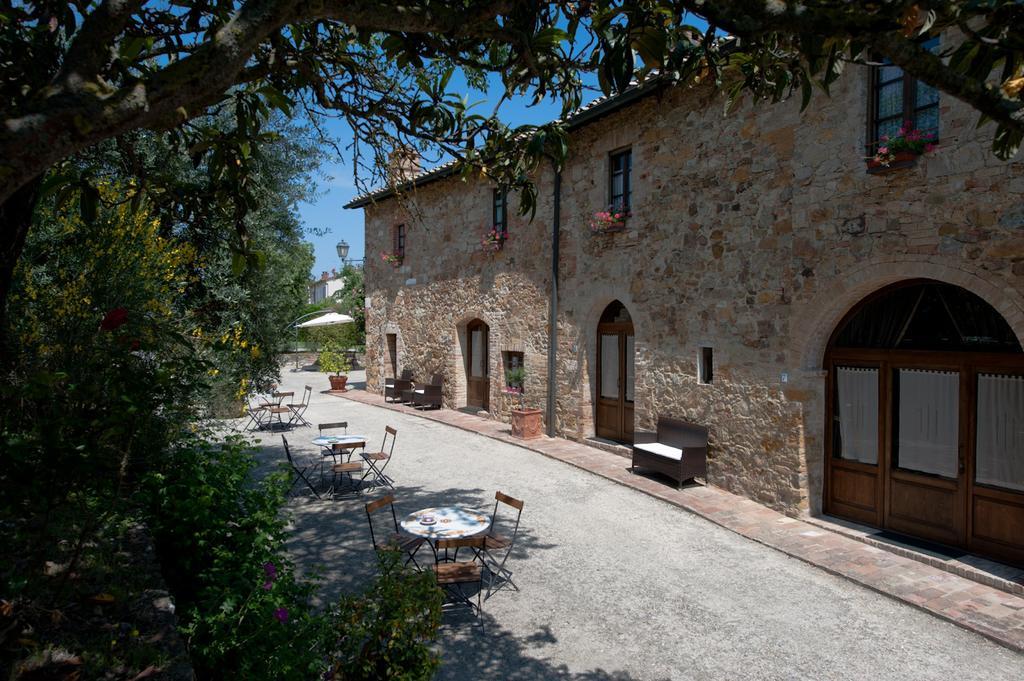 Sarna Residence San Quirico d'Orcia Exterior photo