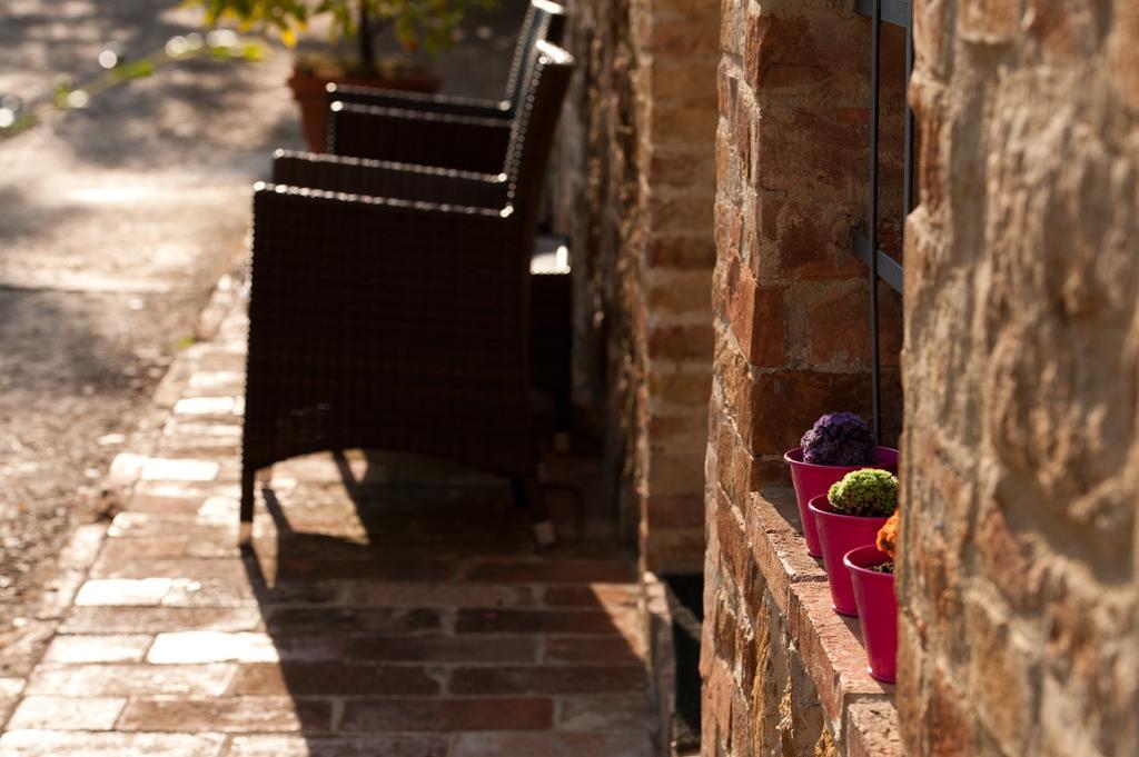 Sarna Residence San Quirico d'Orcia Exterior photo
