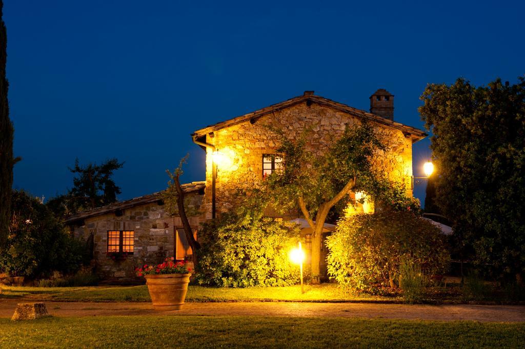 Sarna Residence San Quirico d'Orcia Exterior photo