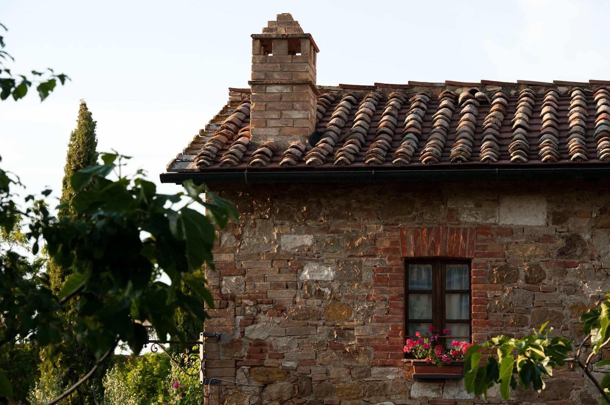 Sarna Residence San Quirico d'Orcia Exterior photo