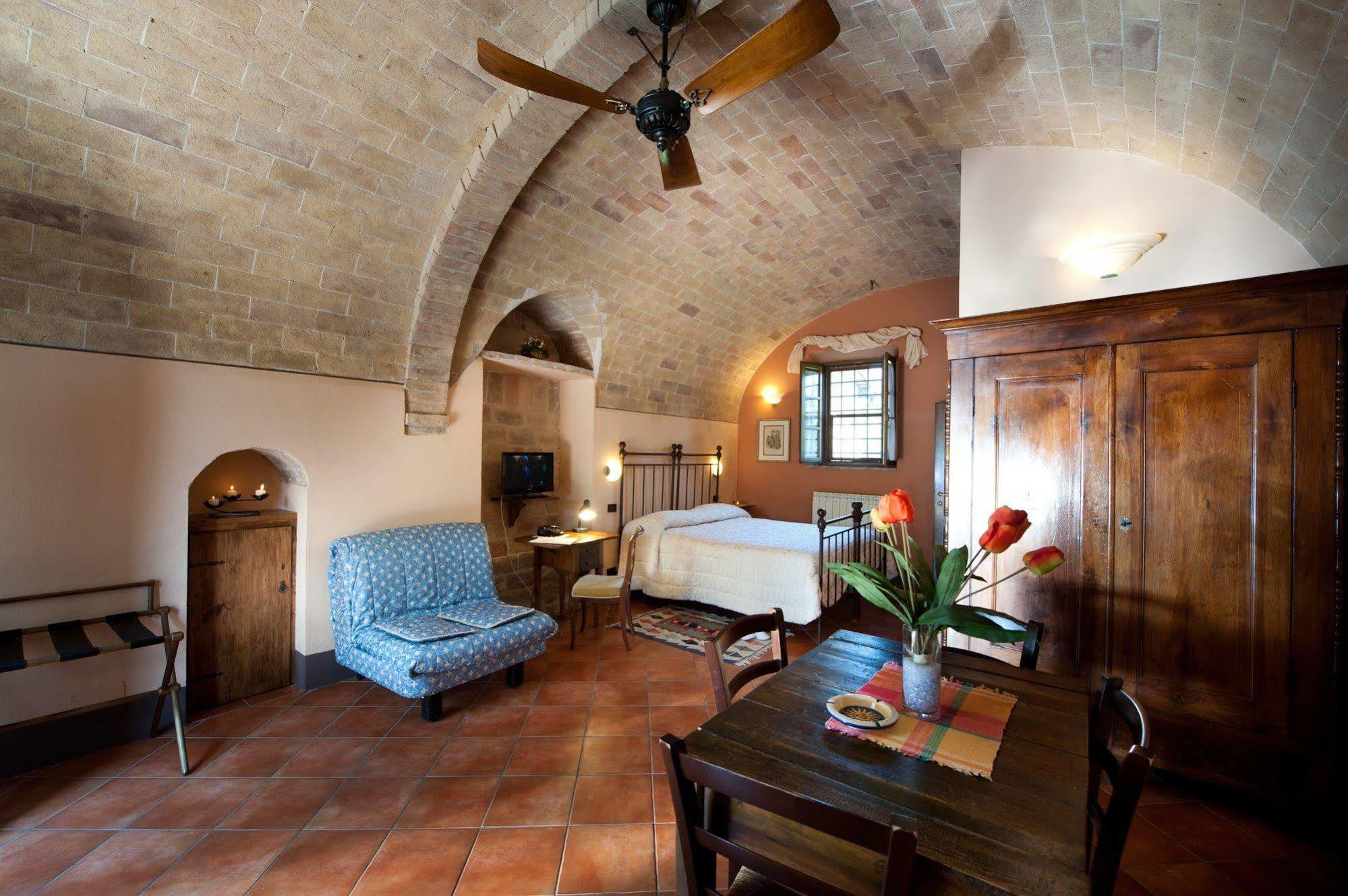 Sarna Residence San Quirico d'Orcia Exterior photo