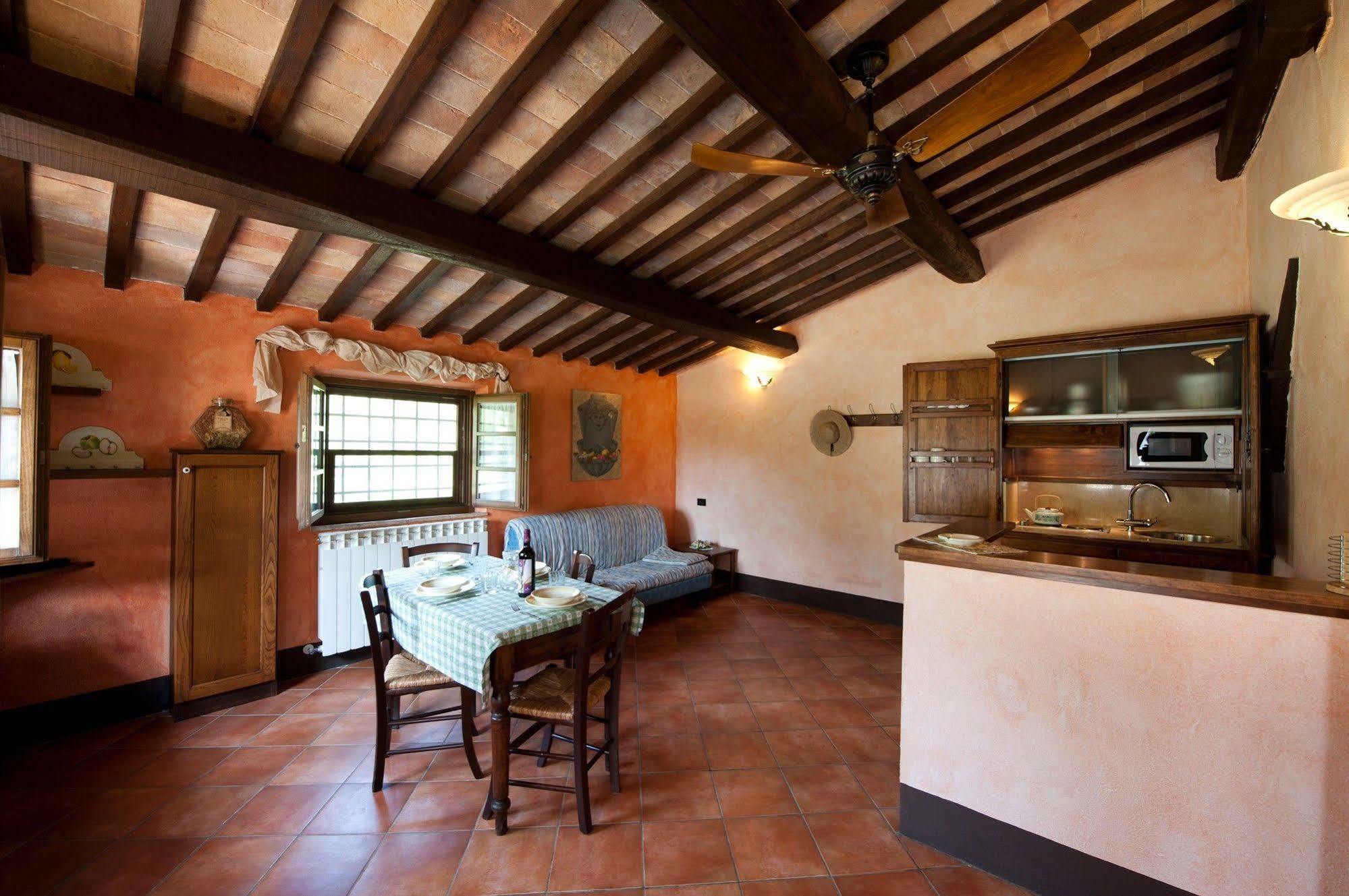 Sarna Residence San Quirico d'Orcia Exterior photo
