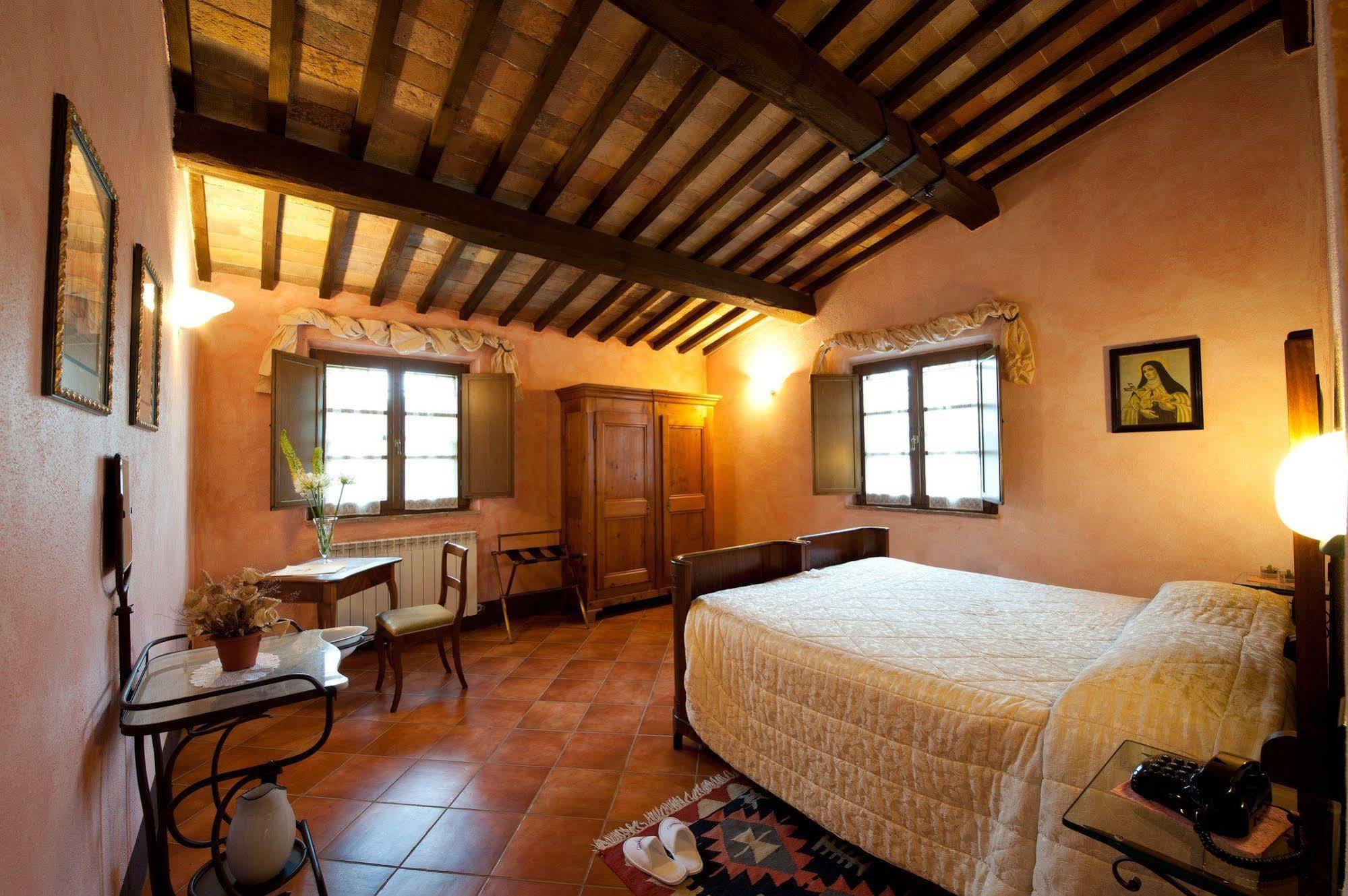 Sarna Residence San Quirico d'Orcia Exterior photo