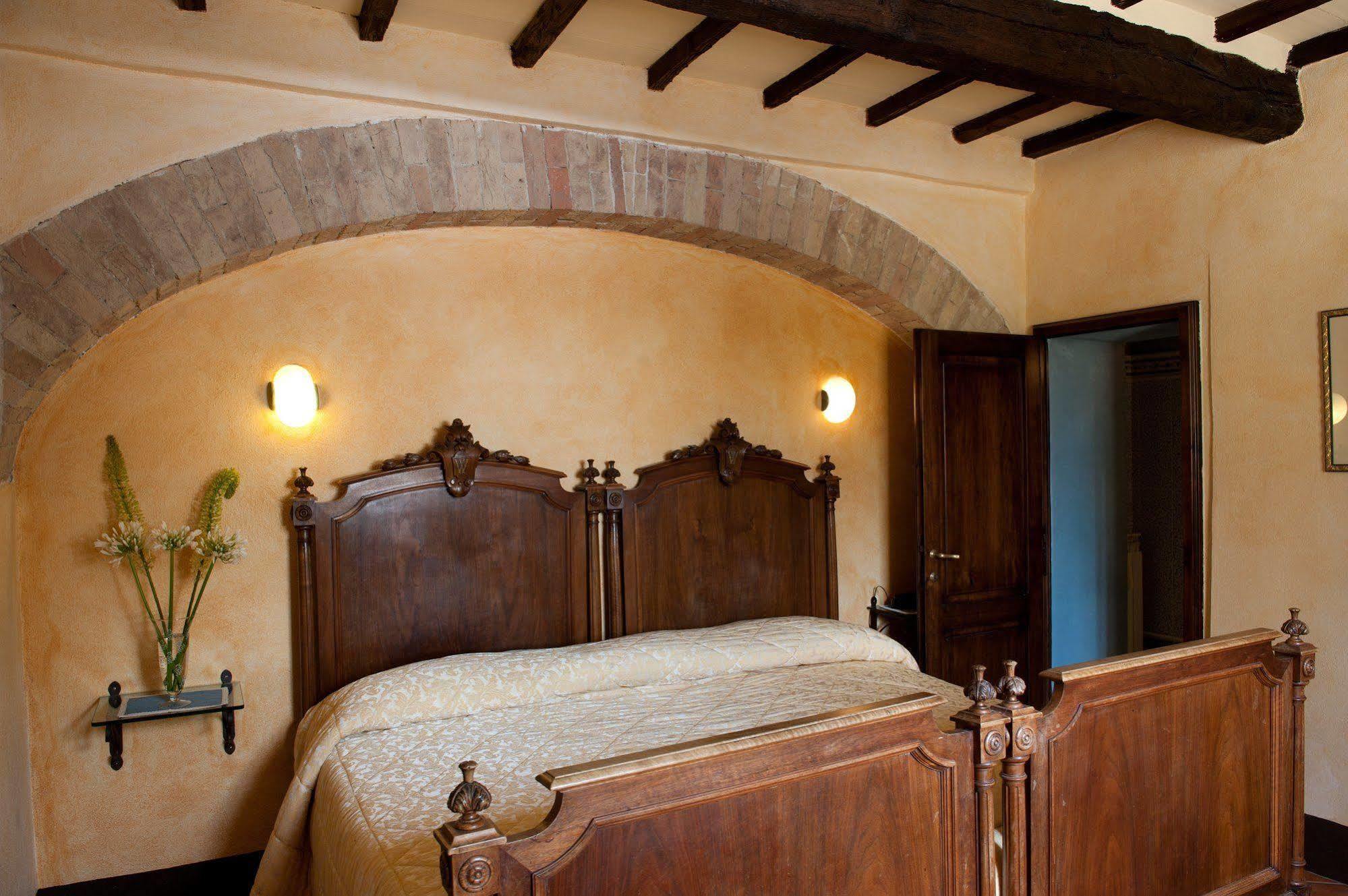 Sarna Residence San Quirico d'Orcia Exterior photo