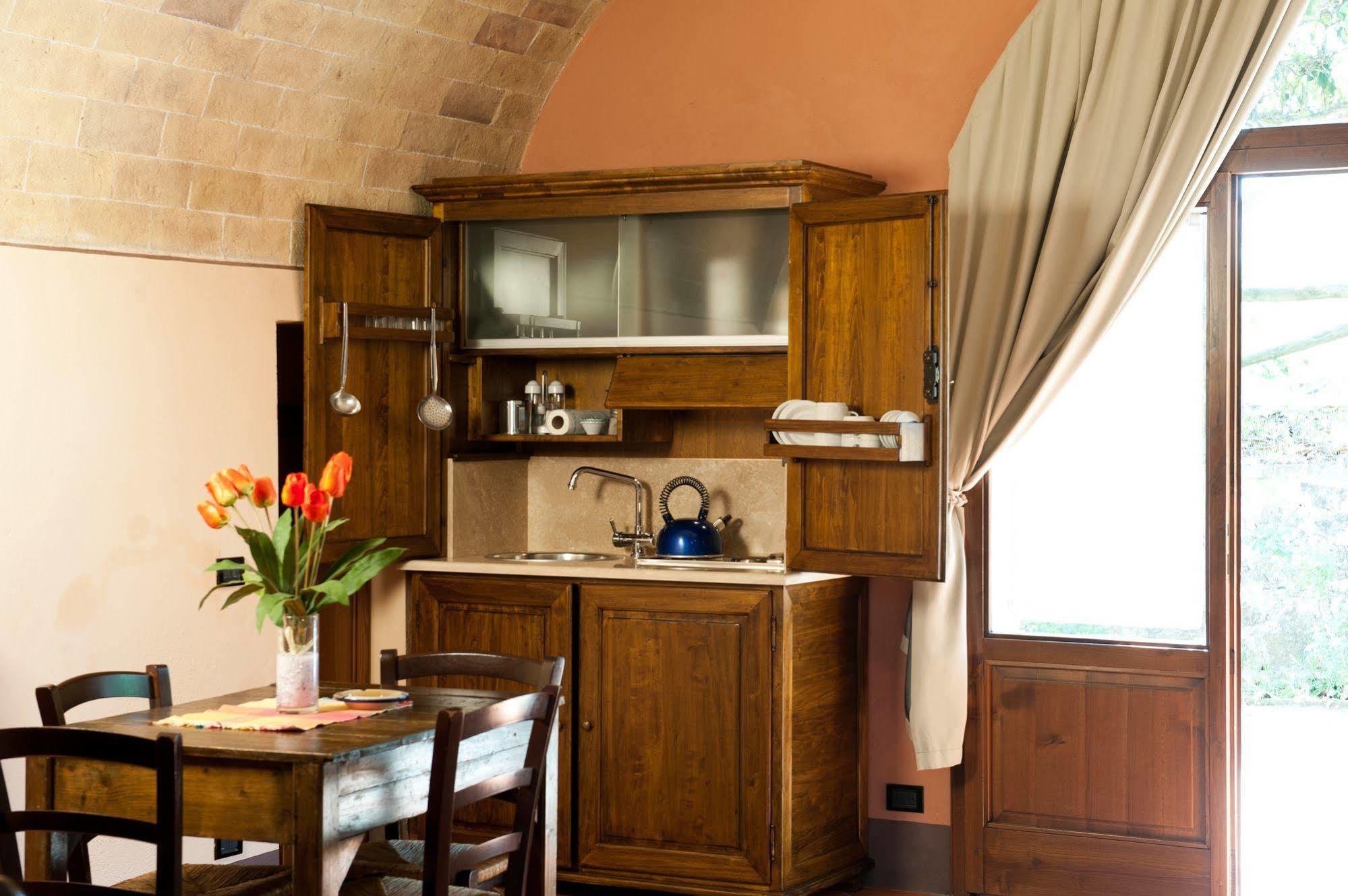 Sarna Residence San Quirico d'Orcia Exterior photo