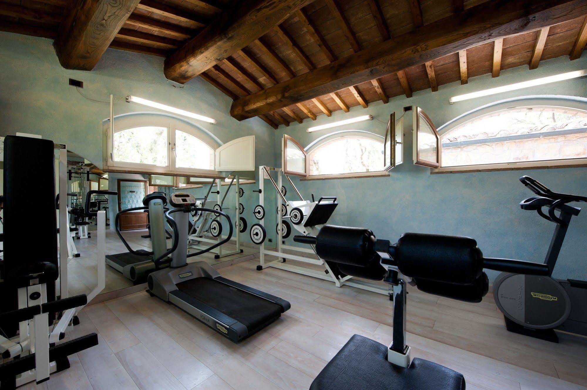 Sarna Residence San Quirico d'Orcia Exterior photo