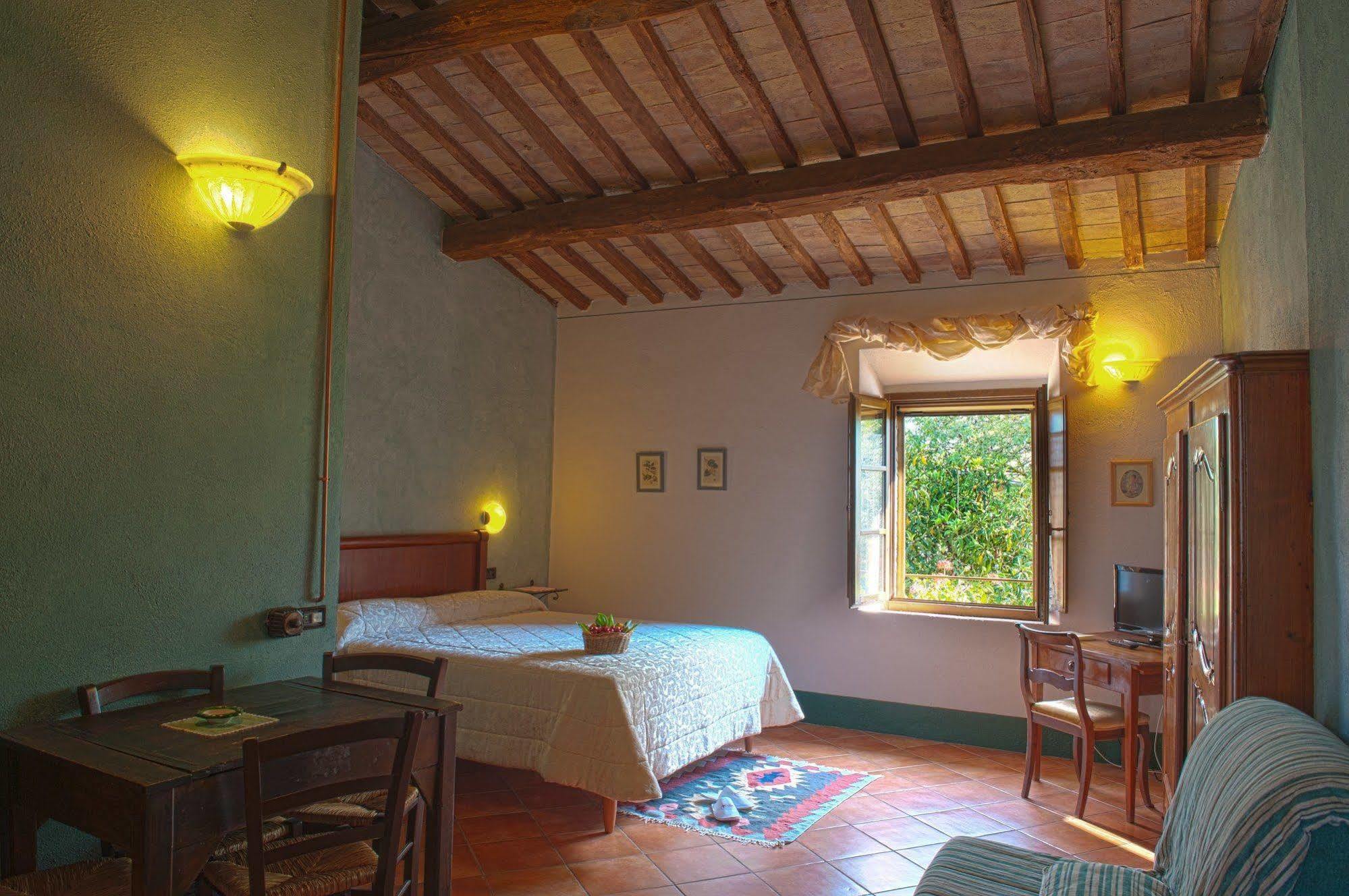 Sarna Residence San Quirico d'Orcia Exterior photo