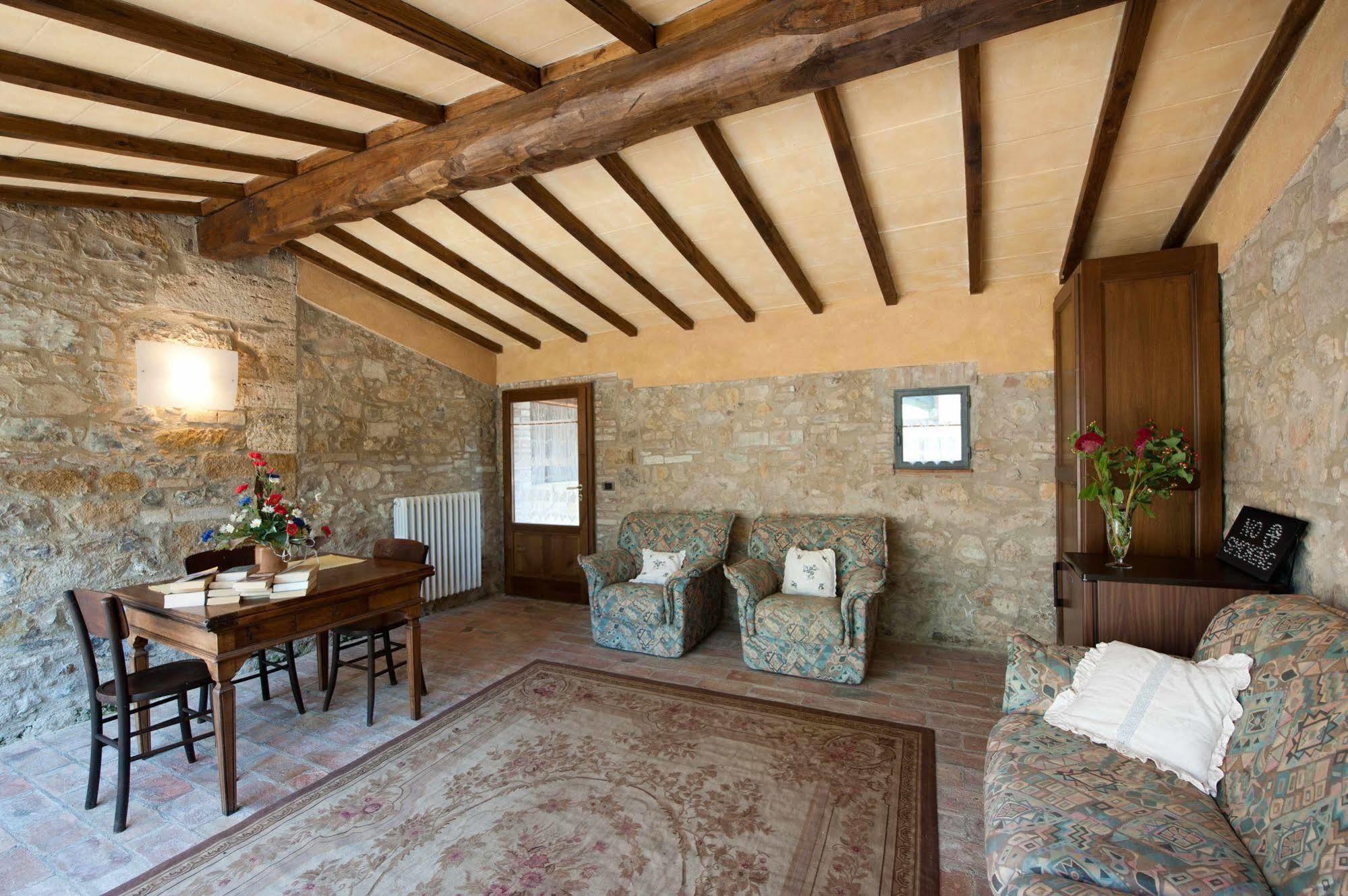 Sarna Residence San Quirico d'Orcia Exterior photo