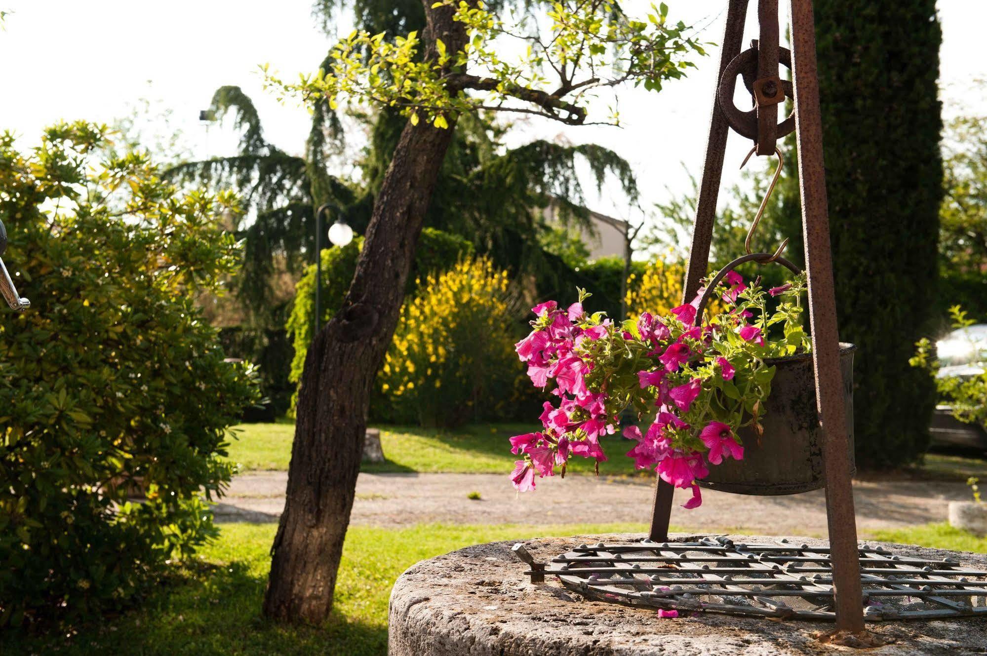 Sarna Residence San Quirico d'Orcia Exterior photo