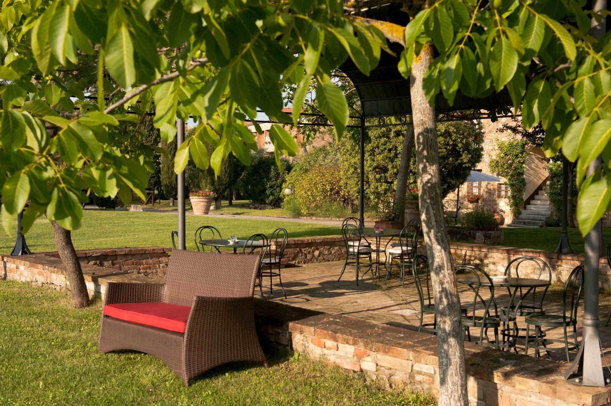 Sarna Residence San Quirico d'Orcia Exterior photo